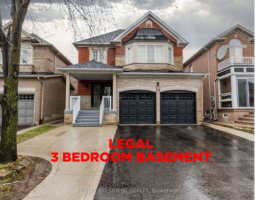 8 River Heights Dr, Brampton, ON, L6P2M9 | Card Image