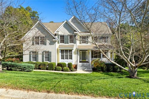 12256 Hampton Valley Ter, Chesterfield, VA, 23832-2039 | Card Image