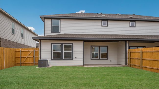 15100 Welsh Cob Road, Townhouse with 3 bedrooms, 3 bathrooms and 2 parking in Manor TX | Image 28