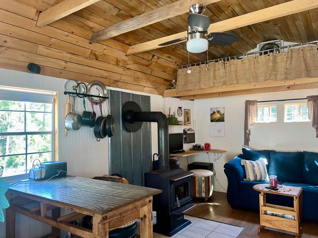 1592 Nh Route 123 A, House other with 1 bedrooms, 1 bathrooms and null parking in South Acworth NH | Image 10