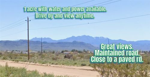 Lot 53-D W Shipp Dr, Golden Valley, AZ, 86413 | Card Image