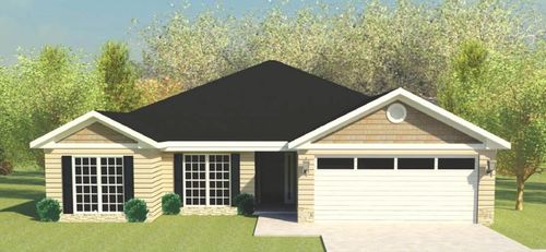 2678 Inverness Dr, Hephzibah, GA, 30815-4052 | Card Image