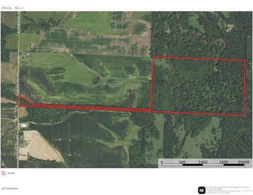 75 acres m/l S 13 Walker Twp, West Point, IL, 62380 | Card Image