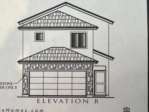 4964 Olivia Caro St, El Paso, TX, 79938-4928 | Card Image