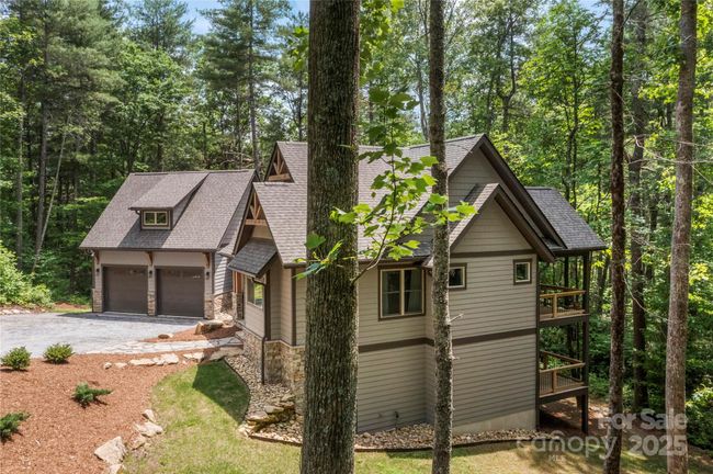68 Huckleberry Ridge Ln, House other with 3 bedrooms, 3 bathrooms and null parking in Zirconia NC | Image 33