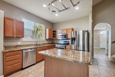 10728 Eveningwood Court, House other with 4 bedrooms, 3 bathrooms and null parking in Trinity FL | Image 3