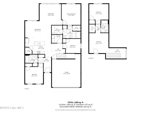 1501 Fence Post Ln, Carolina Shores, NC, 28467-2901 | Card Image