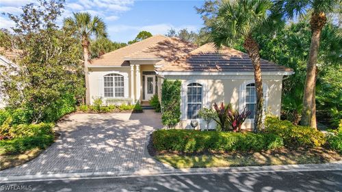 3660 Olde Cottage Ln, BONITA SPRINGS, FL, 34134-1999 | Card Image