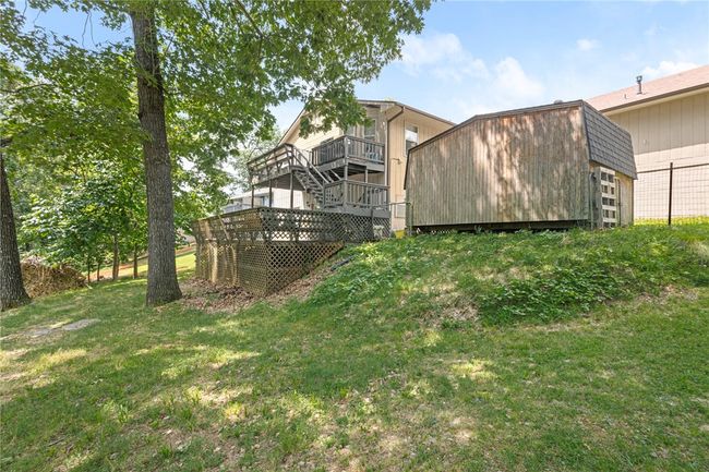 9382 Grimes Dr, House other with 4 bedrooms, 4 bathrooms and null parking in Rogers AR | Image 7