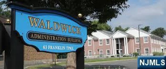 6 Hudson Ave, House other with 3 bedrooms, 2 bathrooms and null parking in Waldwick NJ | Image 31
