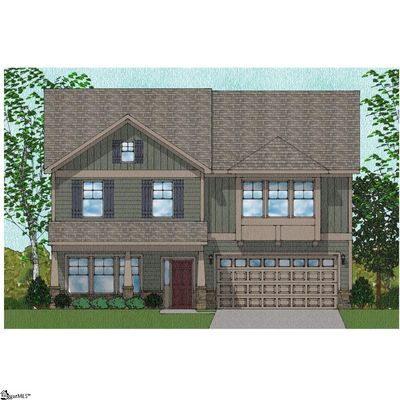 LOT-86 - 4254 Winding Ridge Lane, House other with 4 bedrooms, 2 bathrooms and 2 parking in Boiling Springs SC | Image 1