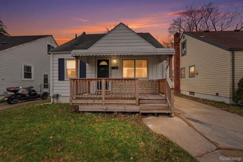 1832 Goulson Ave, Hazel Park, MI, 48030-1982 | Card Image