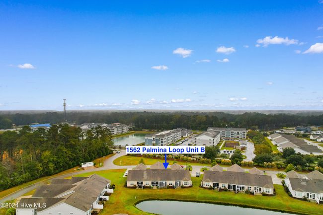 1562 Palmina Loop, Condo with 3 bedrooms, 2 bathrooms and 1 parking in Myrtle Beach SC | Image 38
