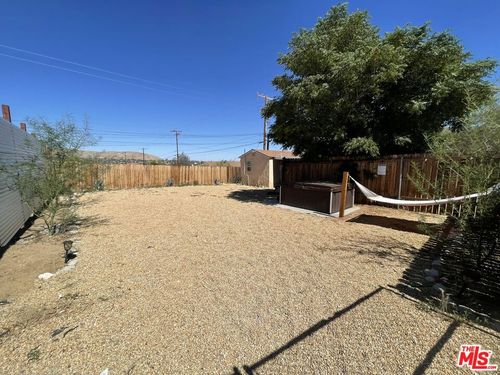 61750 Rocky Vista St, Joshua Tree, CA, 92252 | Card Image