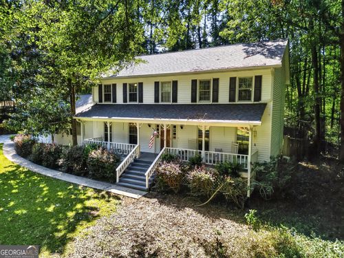 110 Greenway Ct, Fayetteville, GA, 30215-2614 | Card Image