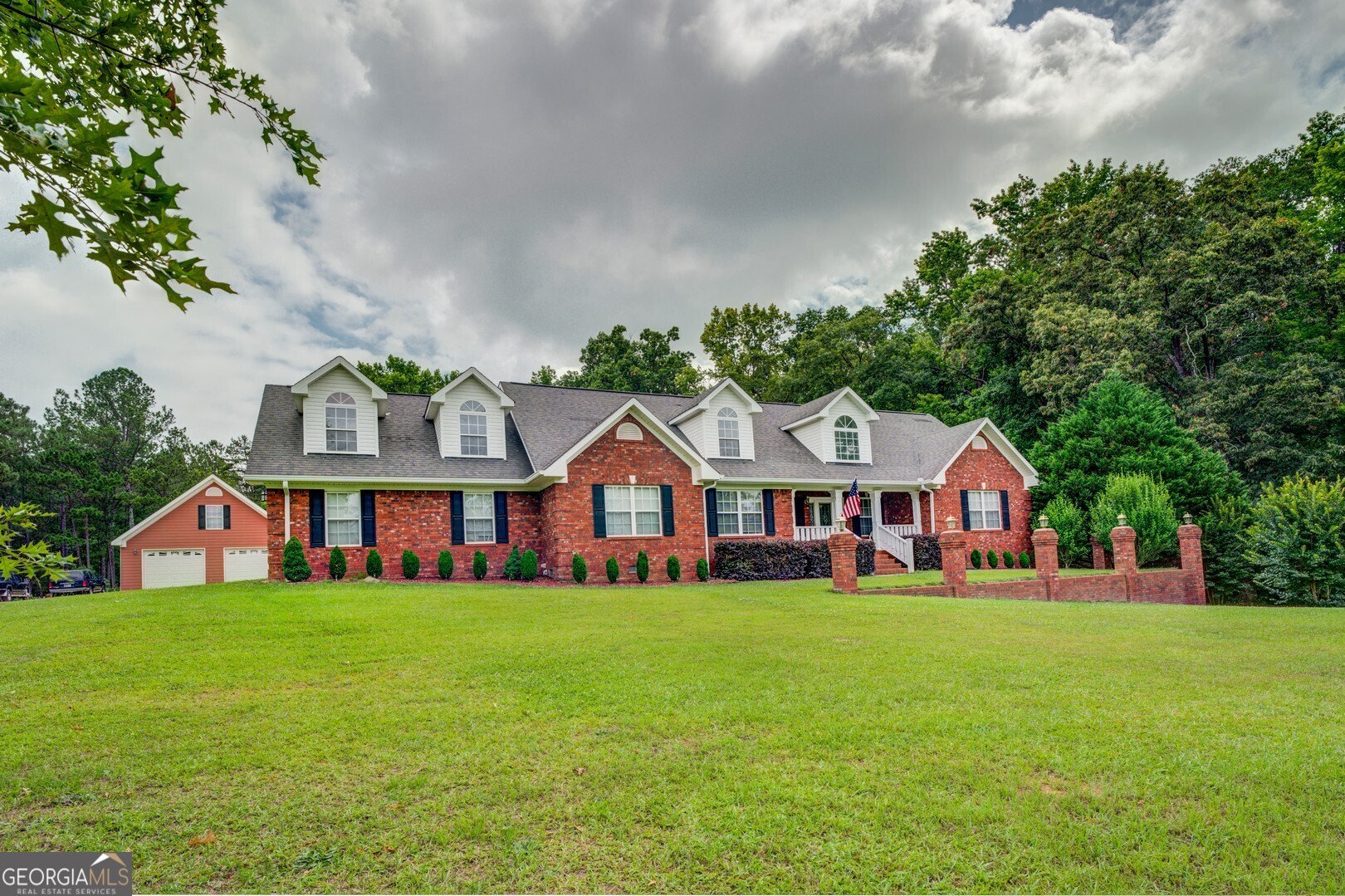Broughton Ln, Newborn, GA 30056