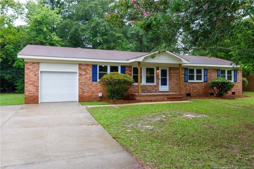 200 W Sunset Drive, Red Springs, NC, 28377 | Card Image