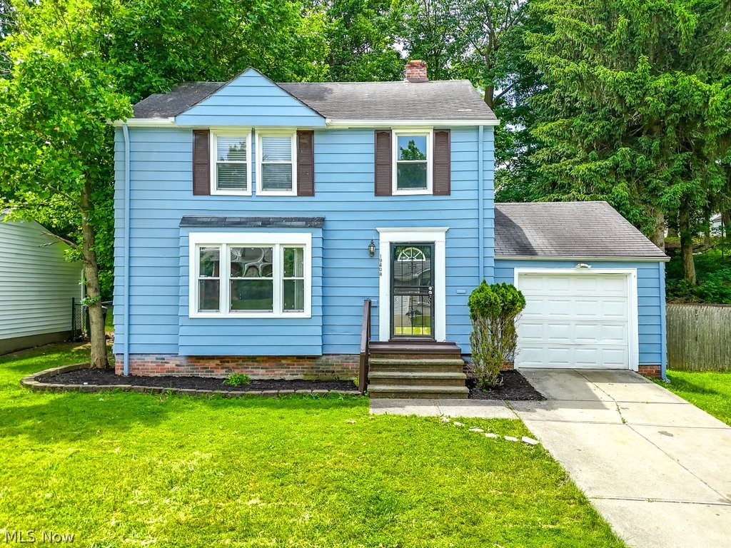 Marvin Rd, Cleveland, OH 44128