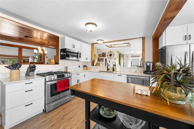 Main Home - Kitchen with moveable island | Image 24