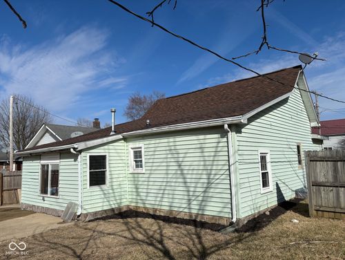 207 S Jackson St, Frankton, IN, 46044 | Card Image