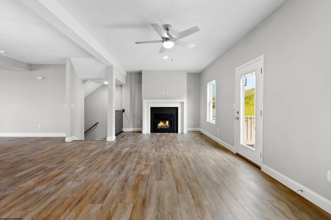 272 Red Oak Ln, Townhouse with 3 bedrooms, 3 bathrooms and 2 parking in Morgantown WV | Image 19