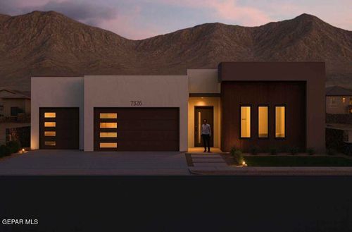 7280 Cimarron Rim Dr, El Paso, TX, 79911-4008 | Card Image