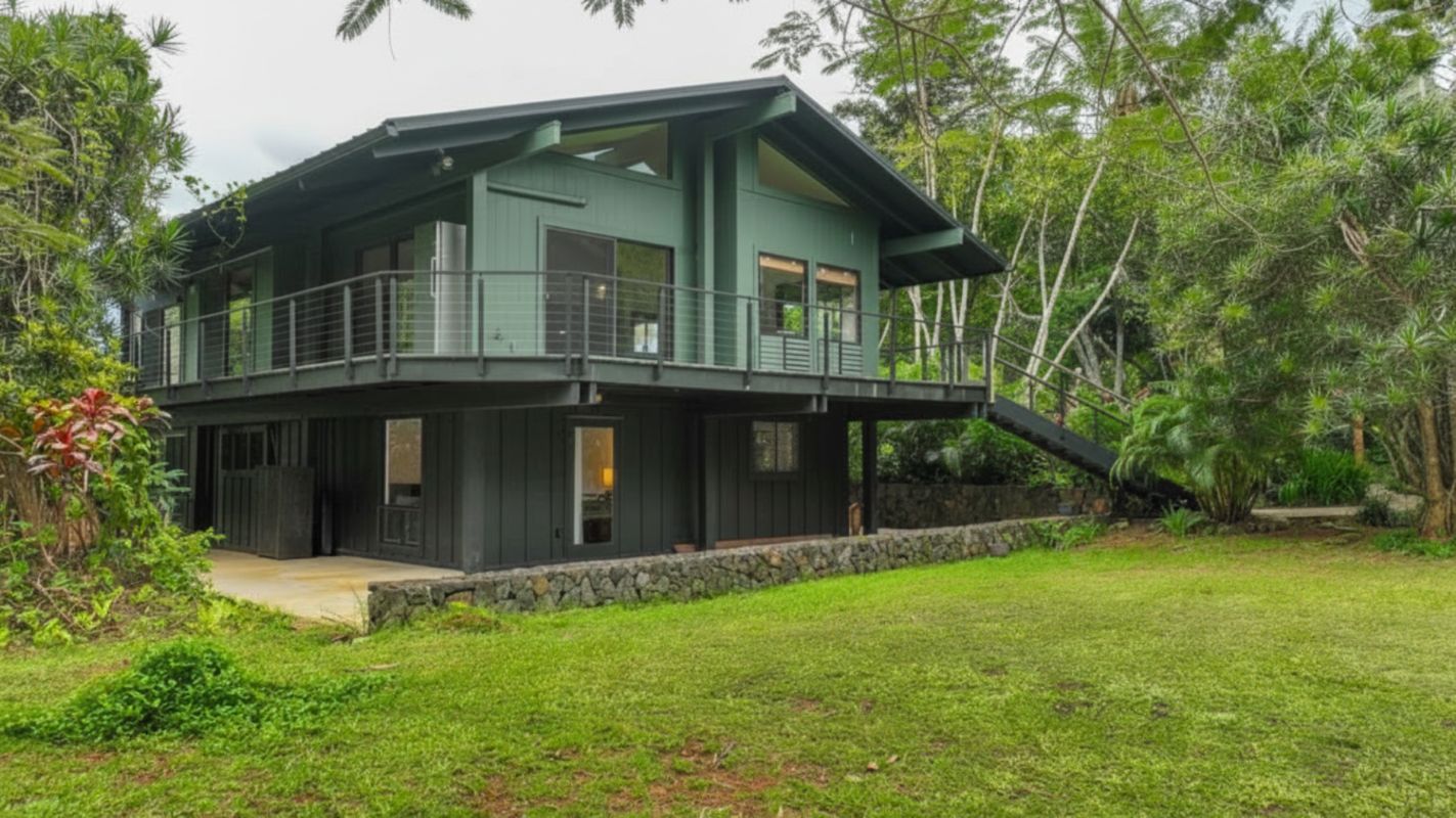 Residential in Kilauea 5