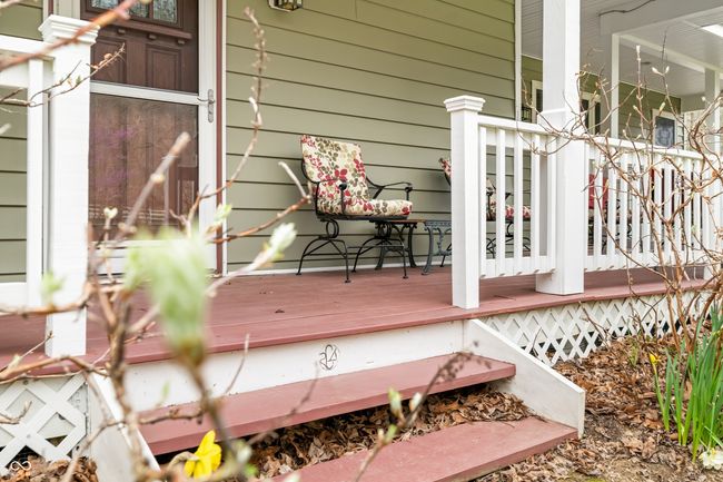8503 Bean Blossom Rd, House other with 3 bedrooms, 2 bathrooms and null parking in Trafalgar IN | Image 13