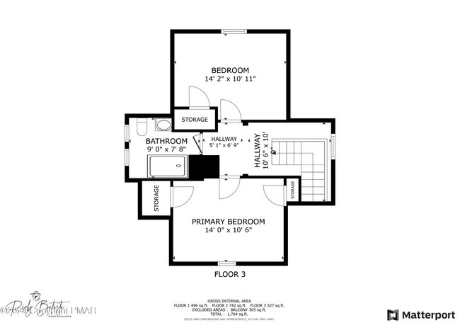 1393PoconoBlvd_Floor321ih9ed | Image 74