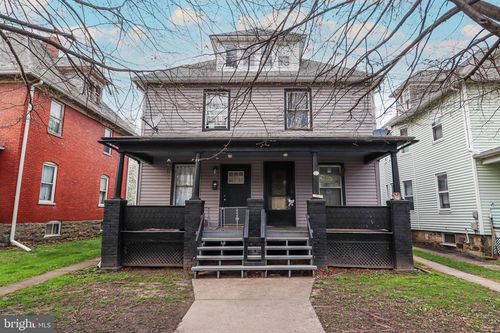 854-856 Memorial Avenue, Williamsport, PA, 17701 | Card Image