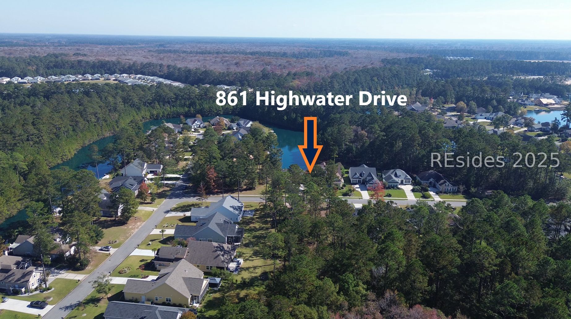 Land in Hardeeville 4