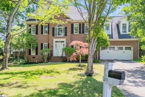 211 W Hypericum Lane, Greenville, SC, 29615 | Card Image