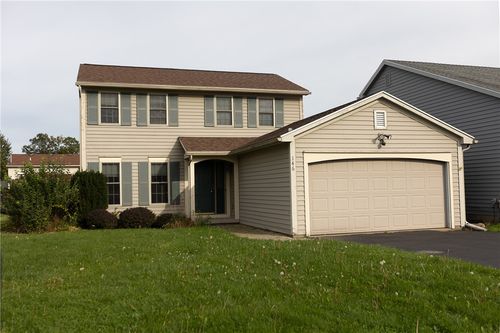 146 Hickory Manor Dr, Gates, NY, 14606-4512 | Card Image