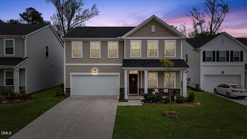 509 Willard Woods Dr, Wendell, NC, 27591-5504 | Card Image