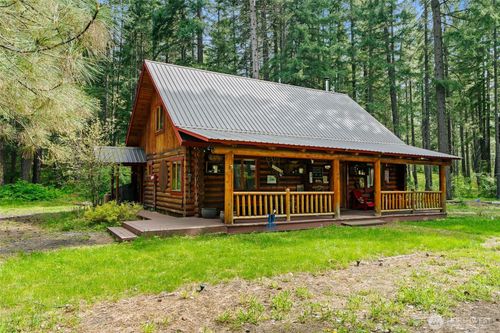 40 Lake Cle Elum Dam Rd, Ronald, WA, 98940-0359 | Card Image