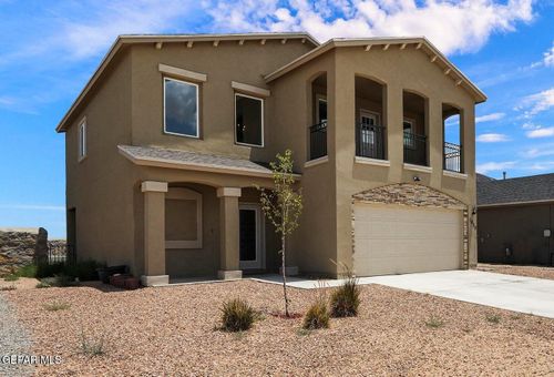 1088 Napolske Ct, El Paso, TX, 79936 | Card Image