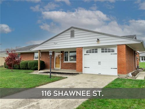 116 Shawnee Street, Greenville, OH, 45331 | Card Image