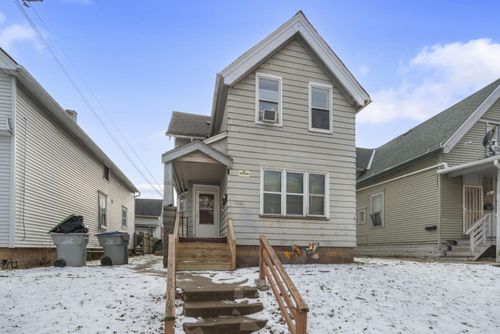 2607 W Orchard St, Milwaukee, WI, 53204-2541 | Card Image