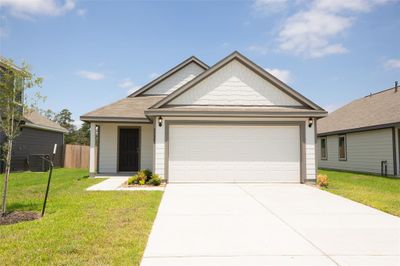 22555 Javelina Street, House other with 3 bedrooms, 2 bathrooms and null parking in Splendora TX | Image 2