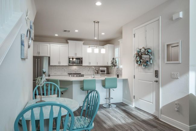 1519 Caldera Ct, Townhouse with 3 bedrooms, 3 bathrooms and null parking in CLEARWATER FL | Image 16
