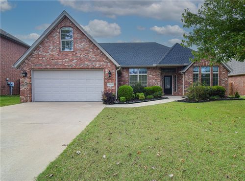 4004 Sw Banbury Dr, Bentonville, AR, 72713-7860 | Card Image