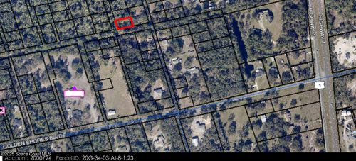 000 No Address, Mims, FL, 32754 | Card Image