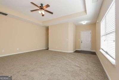 11157 Wind Ridge Drive, House other with 3 bedrooms, 2 bathrooms and null parking in Hampton GA | Image 2