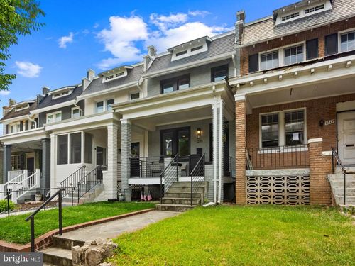 1279 Oates St Ne, WASHINGTON, DC, 20002-3825 | Card Image