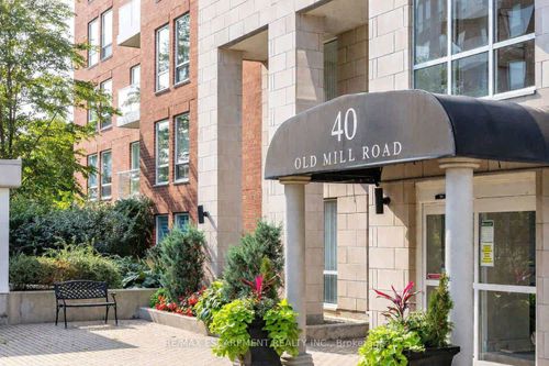 507-40 Old Mill Rd, Oakville, ON, L6J7W2 | Card Image