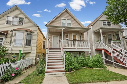1-2710 Fletcher St, Chicago, IL, 60618-7112 | Card Image