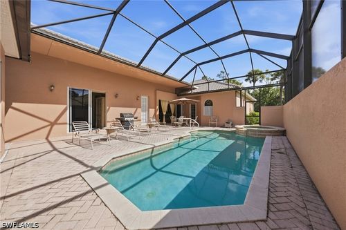 6116 Highwood Park Lane, NAPLES, FL, 34110 | Card Image