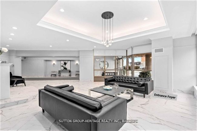 1206 - 712 Rossland Rd E, Condo with 2 bedrooms, 2 bathrooms and null parking in Whitby ON | Image 6