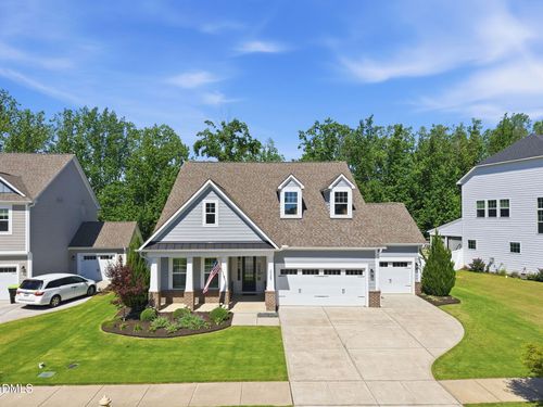 225 Rostova Way, Holly Springs, NC, 27540 | Card Image