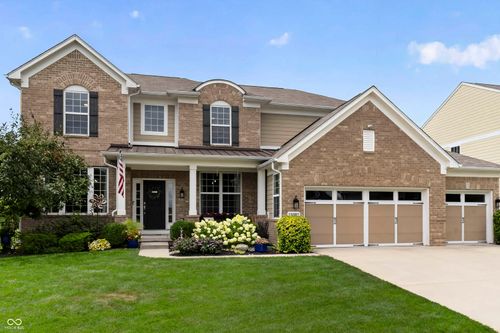 13082 Knights Way, Fishers, IN, 46037-7246 | Card Image